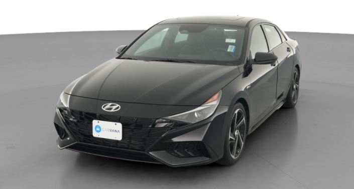Thumbnail: 2022 Hyundai Elantra - 1