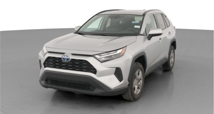 Thumbnail: 2022 Toyota RAV4 - 1