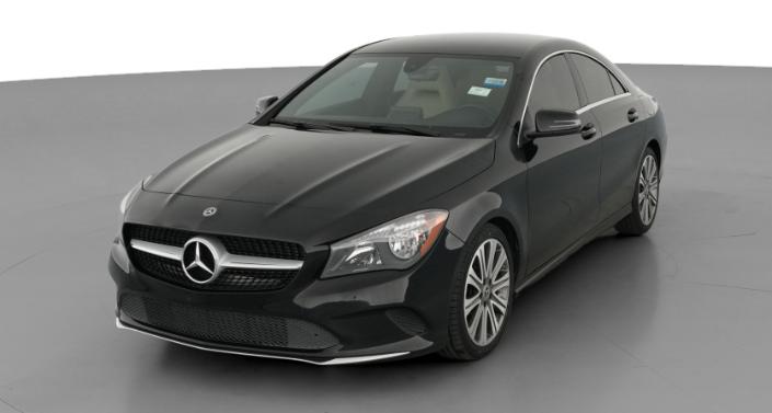 Thumbnail: 2018 Mercedes-Benz CLA - 1
