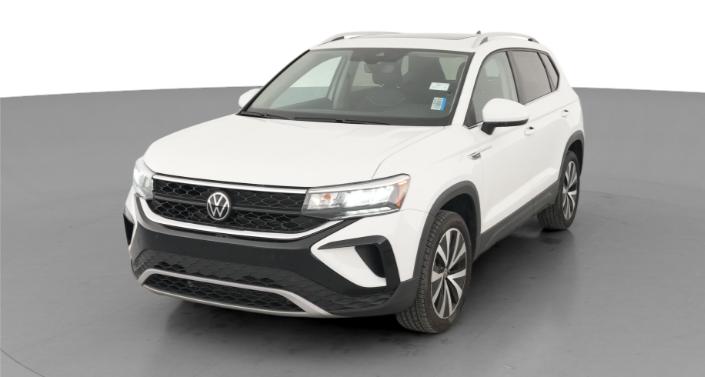 Thumbnail: 2023 Volkswagen Taos - 1