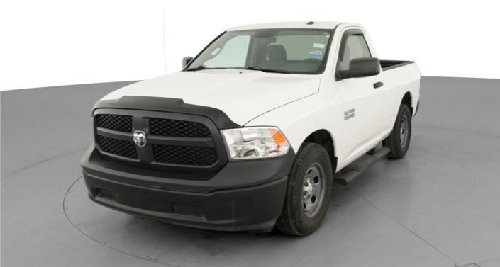 Thumbnail: 2017 RAM 1500 - 1