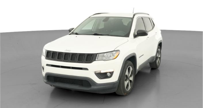Thumbnail: 2018 Jeep Compass - 1