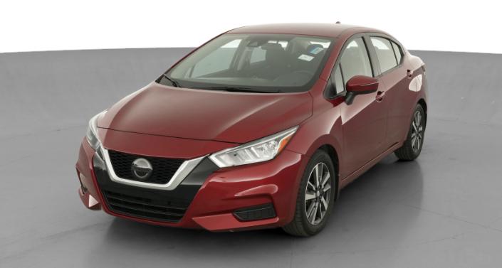 Thumbnail: 2020 Nissan Versa - 1