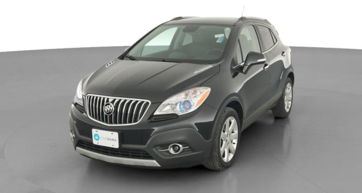 Thumbnail: 2015 Buick Encore - 1