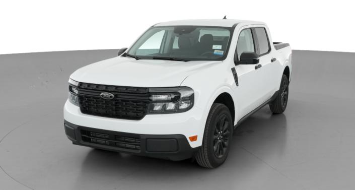 Thumbnail: 2024 Ford Maverick - 1