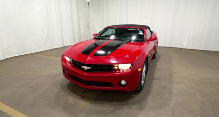 Thumbnail: 2013 Chevrolet Camaro - 1