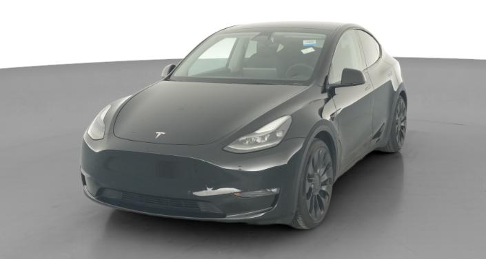 Thumbnail: 2022 Tesla Model Y - 1