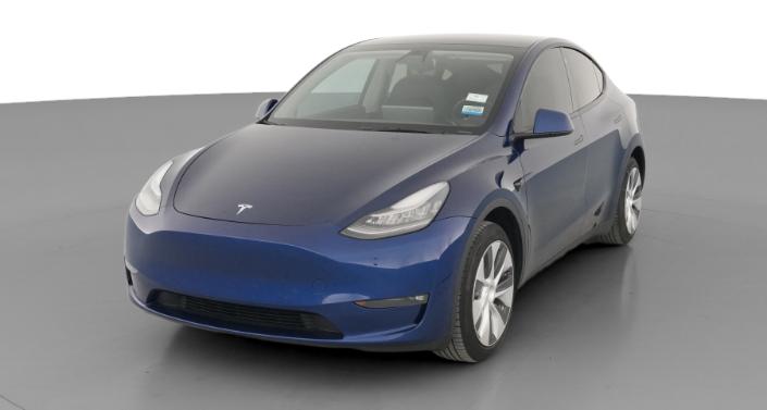 Thumbnail: 2021 Tesla Model Y - 1