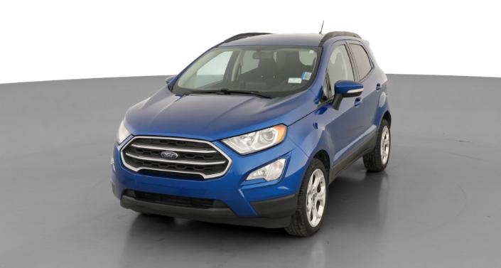 Thumbnail: 2021 Ford EcoSport - 1