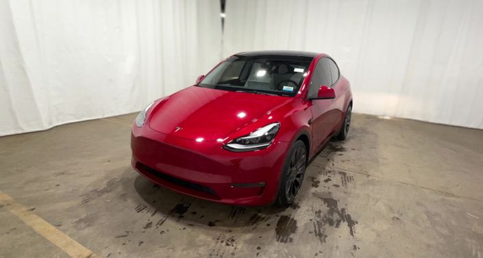 Thumbnail: 2023 Tesla Model Y - 1