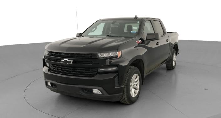 Thumbnail: 2021 Chevrolet Silverado 1500 - 1