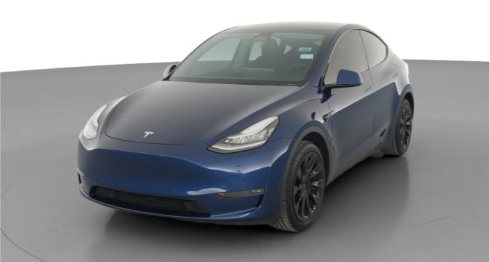 Thumbnail: 2020 Tesla Model Y - 1