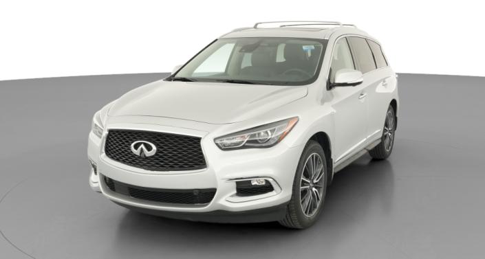 2020 INFINITI QX60 Luxe -
                  Haines City, FL
