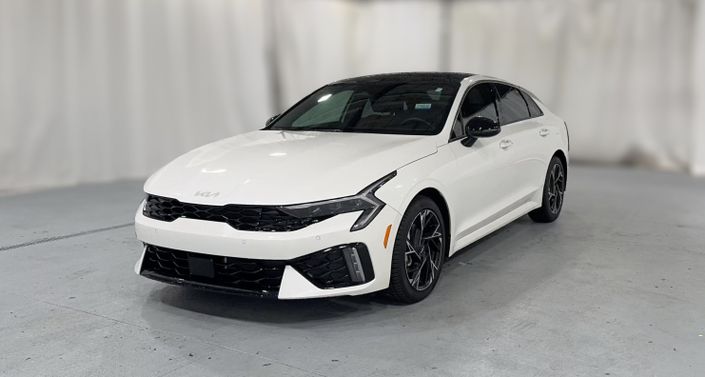 Thumbnail: 2025 Kia K5 - 1