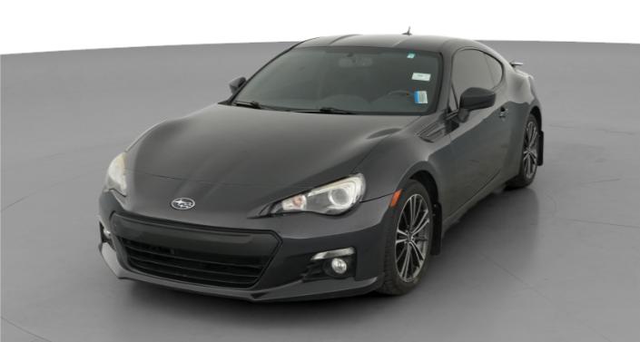2013 Subaru BRZ Limited -
                  Concord, NC