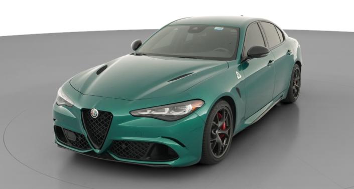 Thumbnail: 2024 Alfa Romeo Giulia - 1