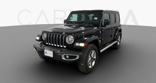 2018 Jeep Wrangler Unlimited