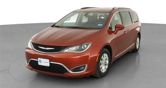 Thumbnail: 2018 Chrysler Pacifica - 1