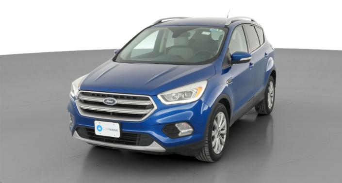 Thumbnail: 2017 Ford Escape - 1