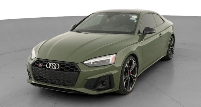 Thumbnail: 2020 Audi S5 - 1