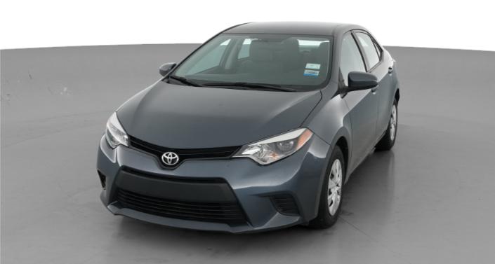 Thumbnail: 2014 Toyota Corolla - 1
