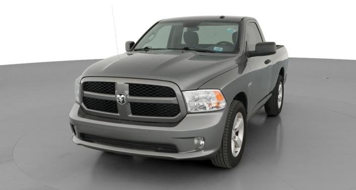 Thumbnail: 2013 RAM 1500 - 1