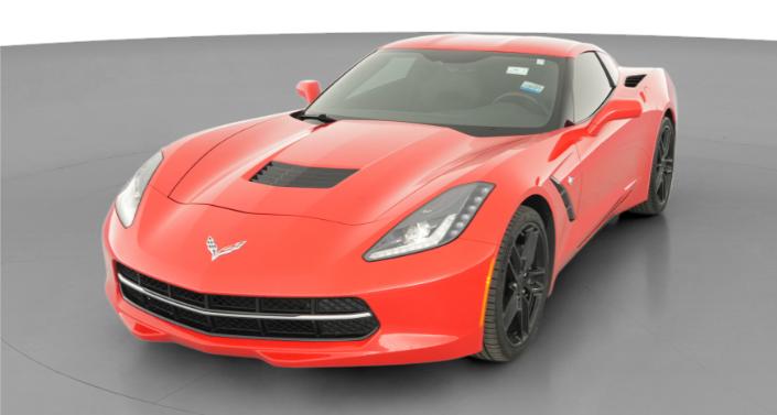 Thumbnail: 2018 Chevrolet Corvette - 1