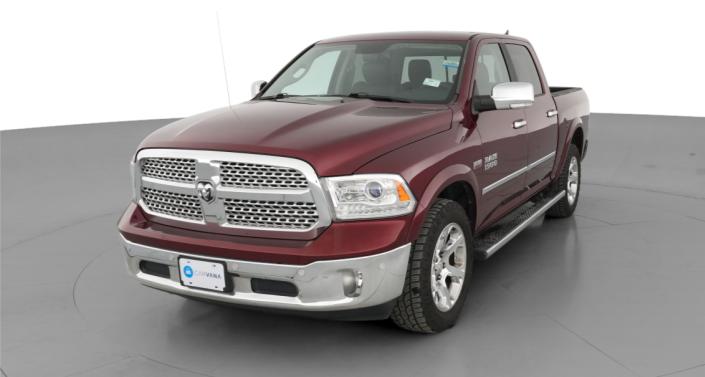 Thumbnail: 2017 RAM 1500 - 1