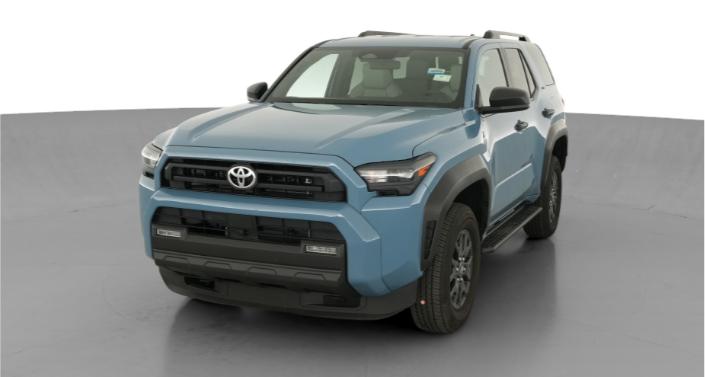 Thumbnail: 2025 Toyota 4Runner - 1