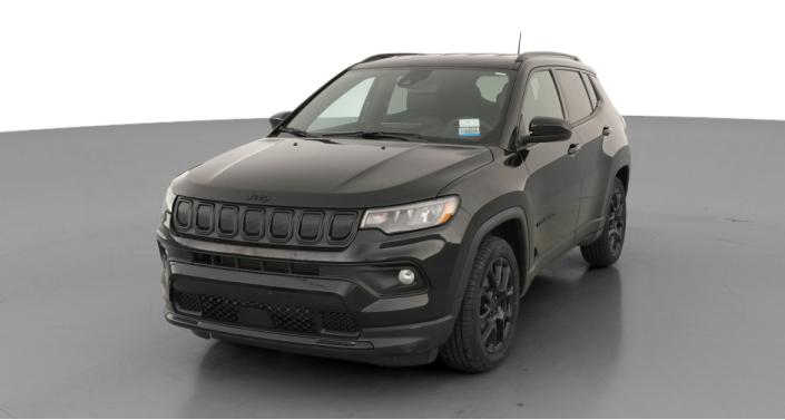 Thumbnail: 2022 Jeep Compass - 1