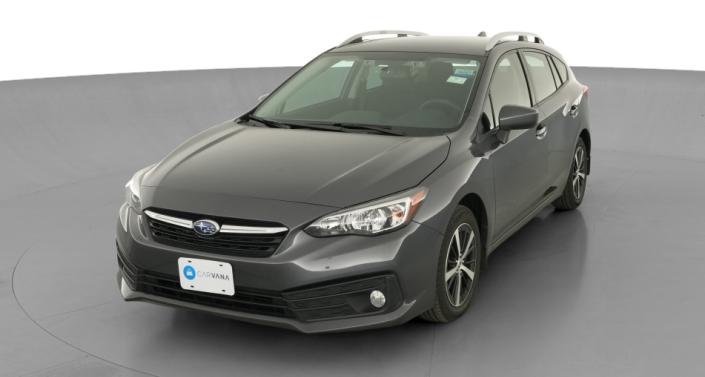 Thumbnail: 2020 Subaru Impreza - 1
