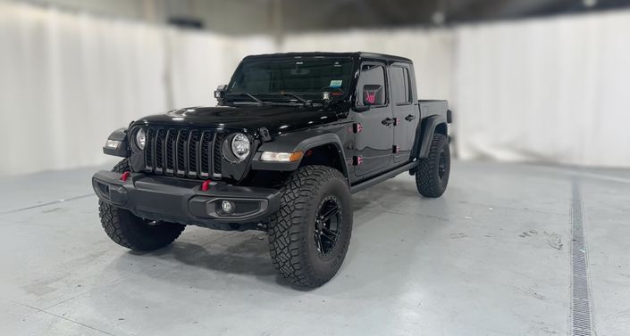 Thumbnail: 2022 Jeep Gladiator - 1