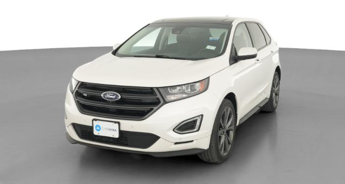 Thumbnail: 2018 Ford Edge - 1