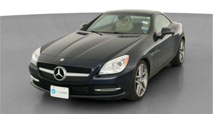 2014 Mercedes-Benz SLK 250 -
                  Colonial Heights, VA