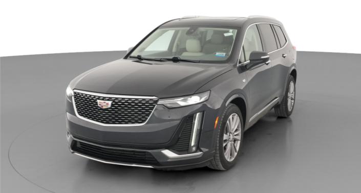 Thumbnail: 2023 Cadillac XT6 - 1
