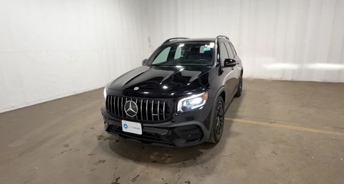 Thumbnail: 2021 Mercedes-Benz GLB - 1