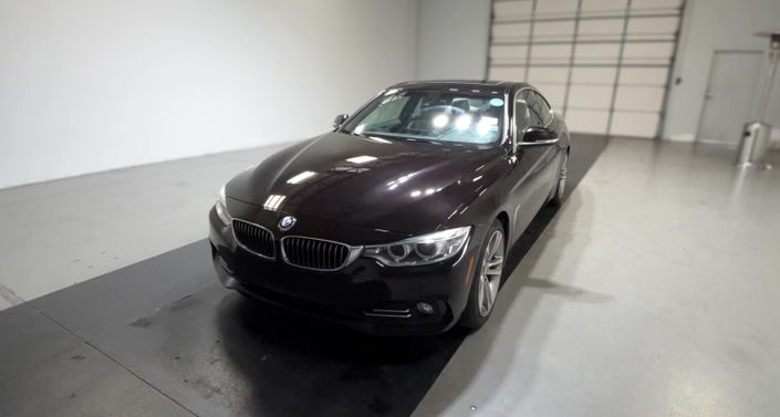 Thumbnail: 2016 BMW 4 Series - 1
