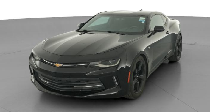2017 Chevrolet Camaro LT -
                  Riverside, CA