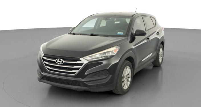 Thumbnail: 2017 Hyundai Tucson - 1