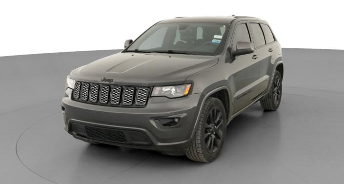 Thumbnail: 2017 Jeep Grand Cherokee - 1