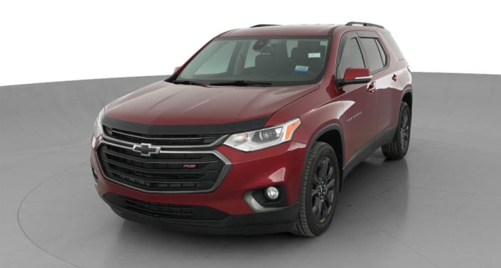 Thumbnail: 2020 Chevrolet Traverse - 1