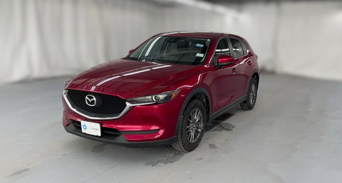 Thumbnail: 2018 Mazda CX-5 - 1