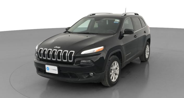 Thumbnail: 2018 Jeep Cherokee - 1