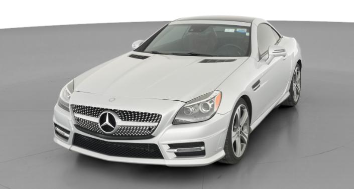 2016 Mercedes-Benz SLK 350 -
                  Wheatland, OK