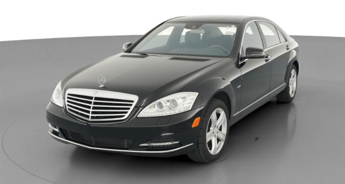 2012 Mercedes-Benz S-Class S 550 -
                  Rocklin, CA