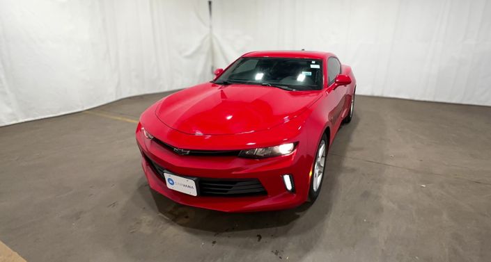 Thumbnail: 2017 Chevrolet Camaro - 1