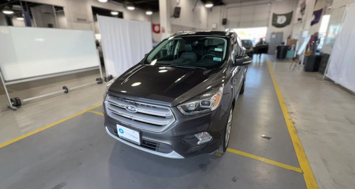 Thumbnail: 2019 Ford Escape - 1