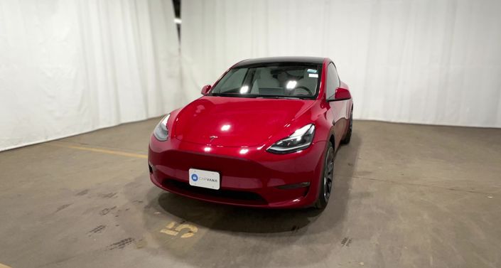 Thumbnail: 2022 Tesla Model Y - 1