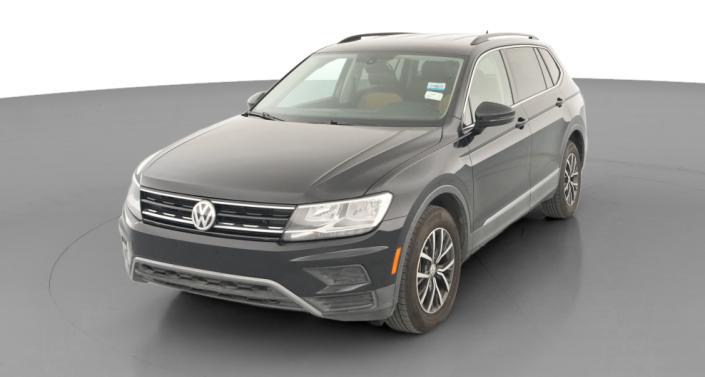 Thumbnail: 2018 Volkswagen Tiguan - 1