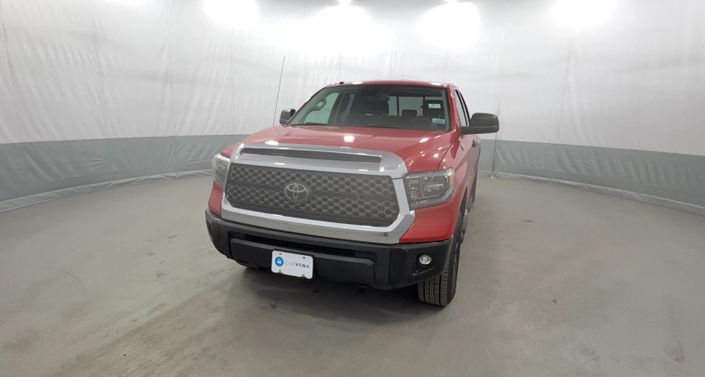 Thumbnail: 2018 Toyota Tundra - 1